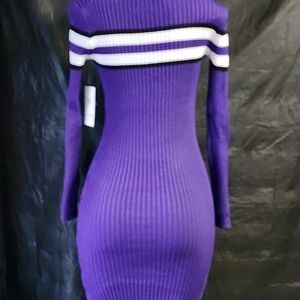 Body con dress sz LG